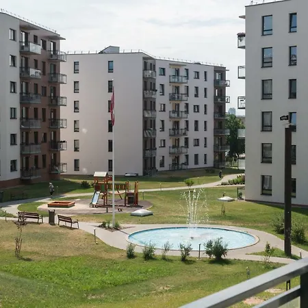 Next To Panorama Mall 3 * Βίλνιους