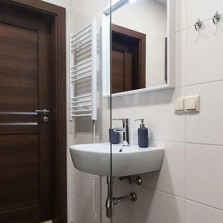 Apartment Next To Panorama Mall 3 Wilna